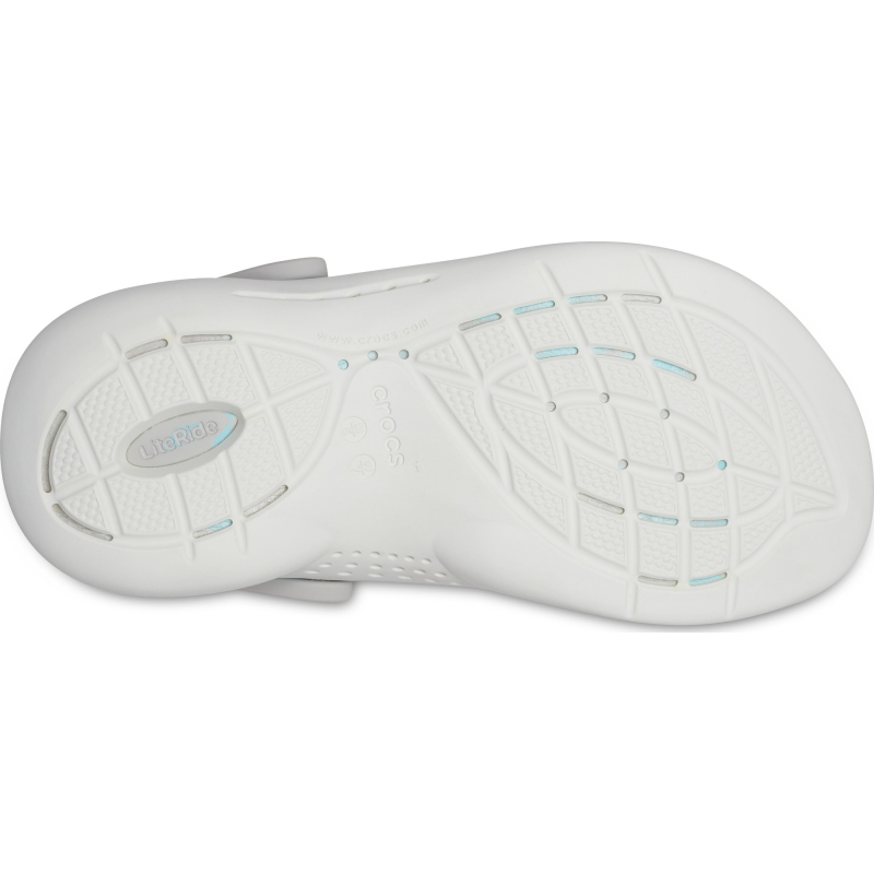 Crocs™ LiteRide 360 Marbled Clog Pearl White/Multi