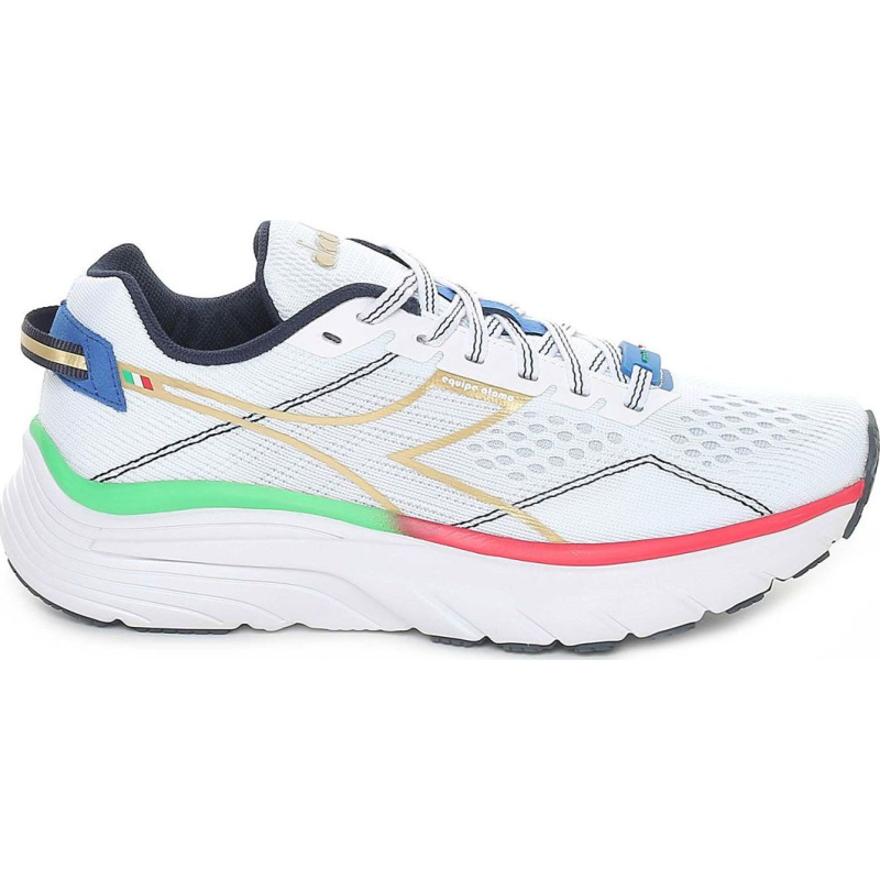 DIADORA Equipe Atomo Women's White/Gold