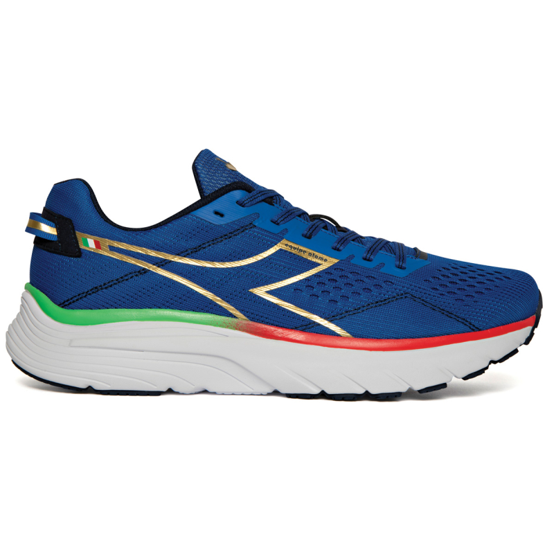 DIADORA Equipe Atomo Royal Blue/Gold