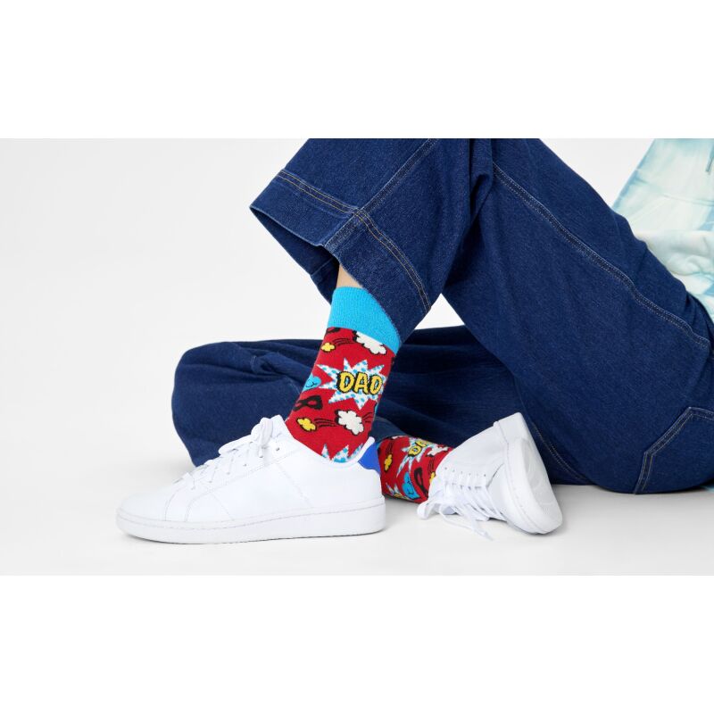 Happy Socks Dad Sock Multi 4050