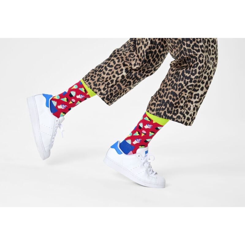 Happy Socks Ice Cream Sock Multi 3500