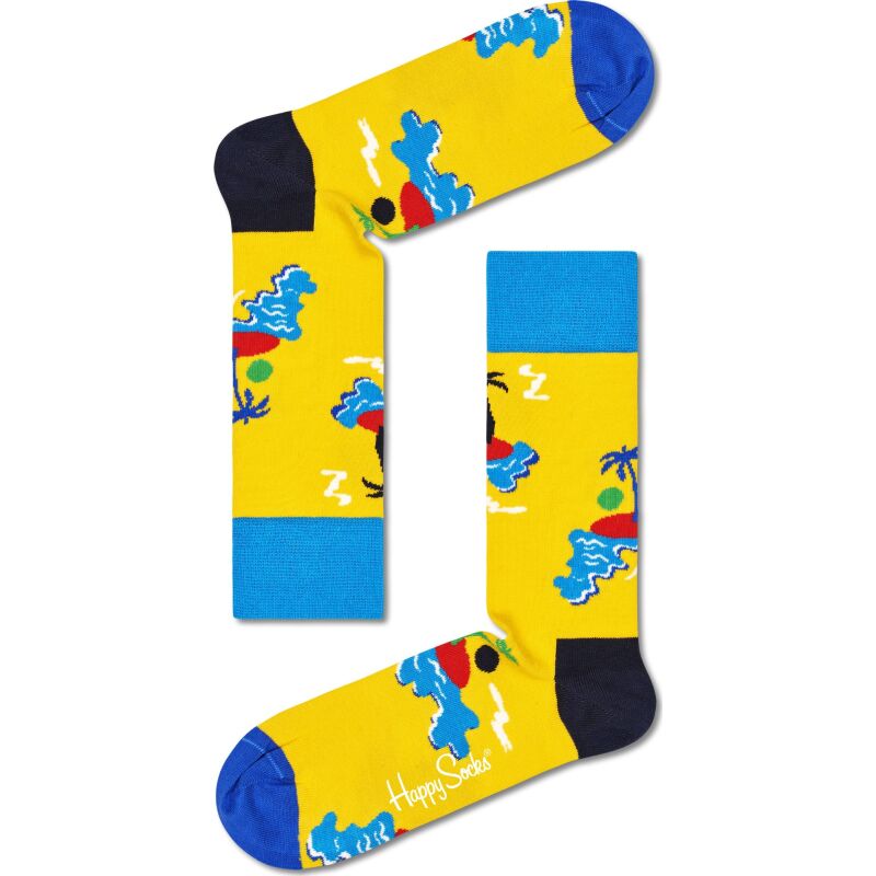 Happy Socks Island In The Sun Sock Multi 2200
