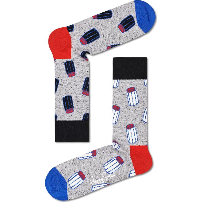 Happy Socks Salt N Pepper Sock Multi 9700