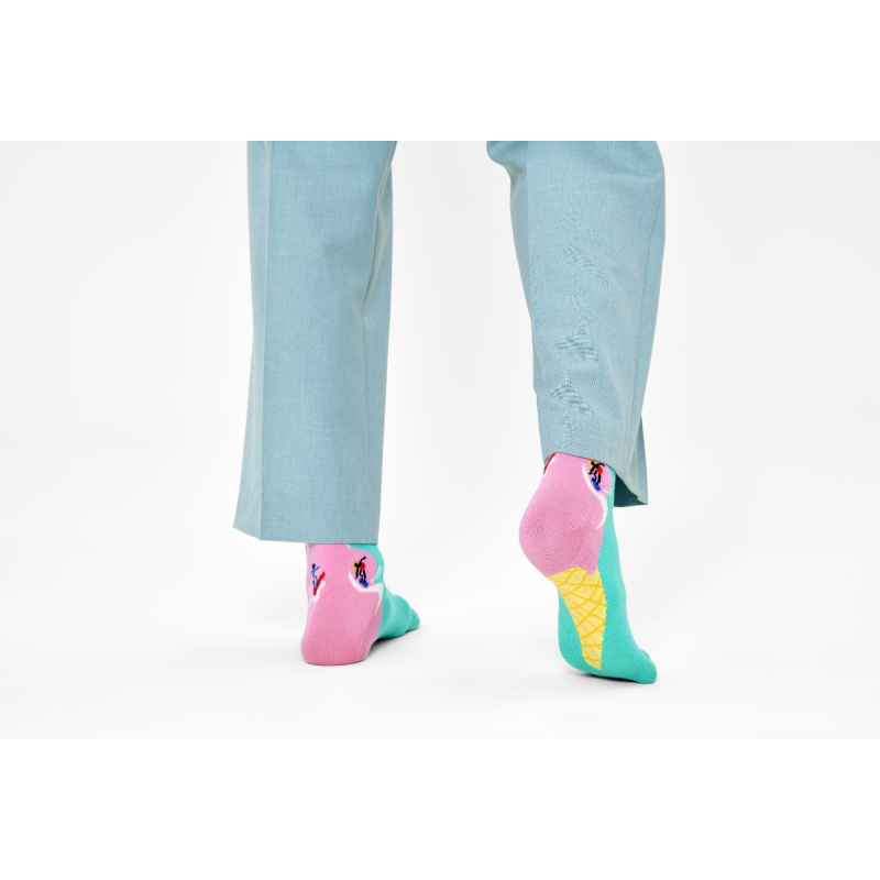 Happy Socks Surfs Up Sock Multi 7000