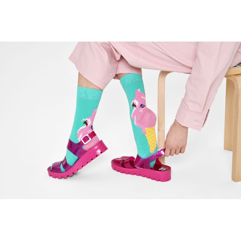 Happy Socks Surfs Up Sock Multi 7000