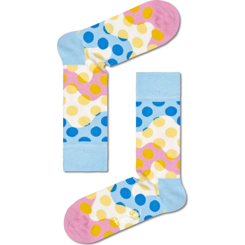Happy Socks Watercolor Sock Multi 1300