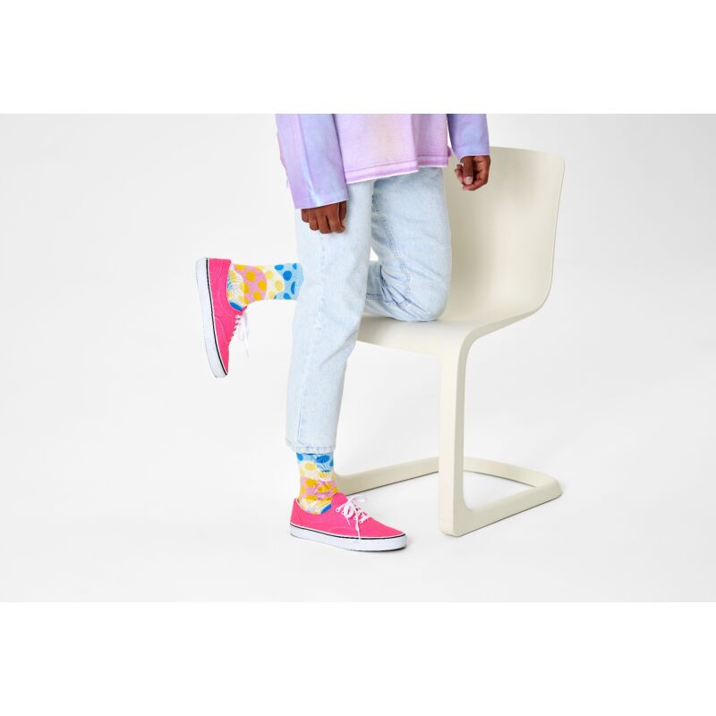 Happy Socks Watercolor Sock Multi 1300