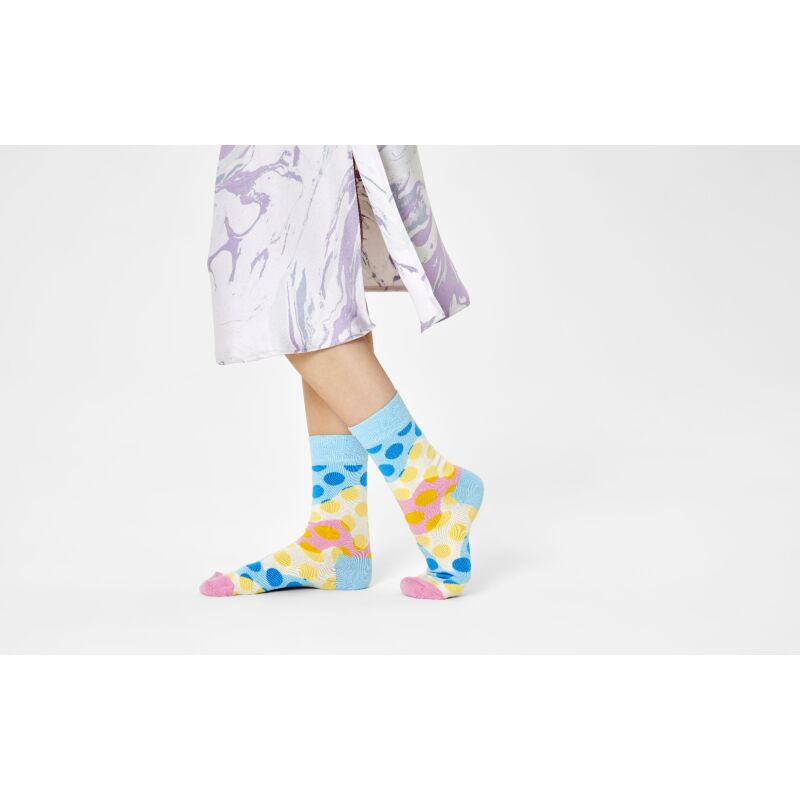 Happy Socks Watercolor Sock Multi 1300