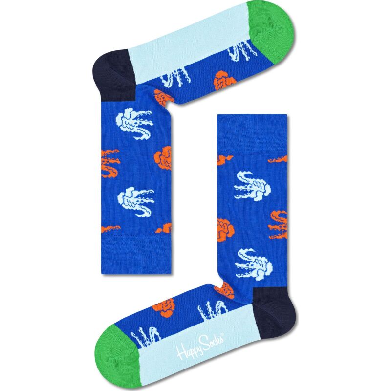 Happy Socks 3-Pack Animal Socks Gift Set Multi 0200