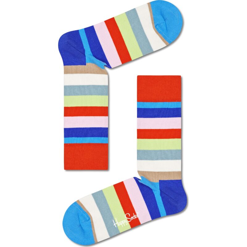 Happy Socks 4-Pack Navy Socks Gift Set XNSG09 Multi 6500