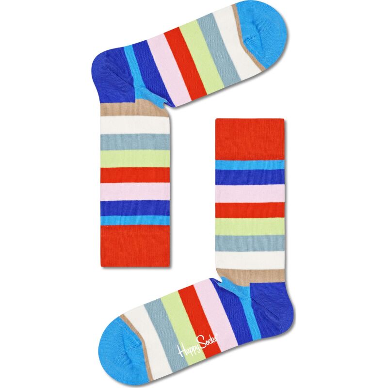 Happy Socks 4-Pack Navy Socks Gift Set XNSG09 Multi 6500