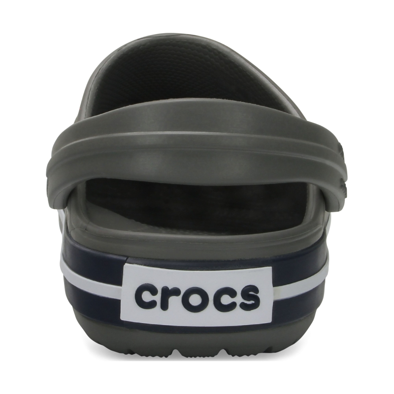 Crocs™ Crocband Clog Kid's 207005 Smoke/Navy