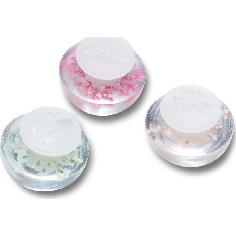 Crocs™ Crocs ENCAPSULATED FLOWER 3-PACK G0851100-MU