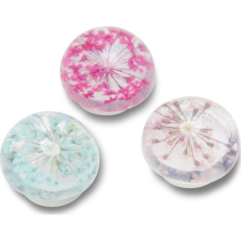 Crocs™ Crocs ENCAPSULATED FLOWER 3-PACK G0851100-MU