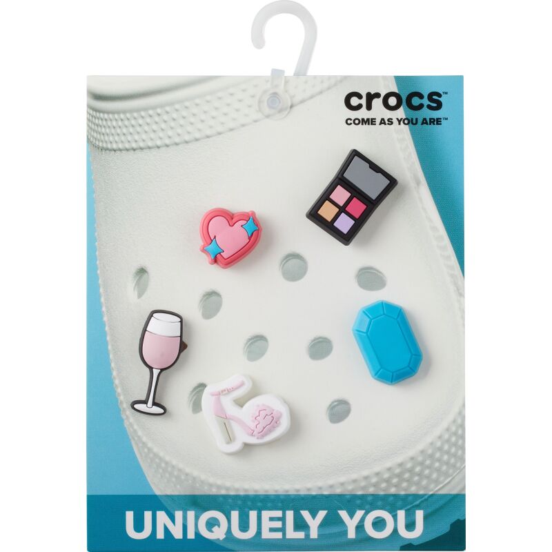 Crocs™ GIRLIE GIRL 5-PACK G0851200-MU