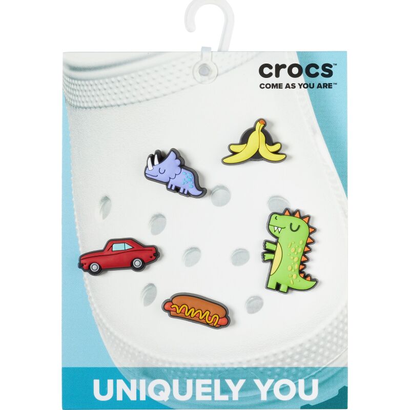 Crocs™ Crocs YOUNG BOY CARTOONS 5-PACK G0853100-MU