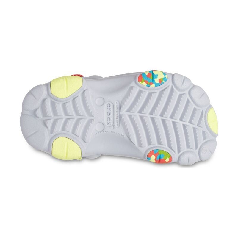 Crocs™ Classic All-Terrain Clog Kid's 206747 Microchip/Multi