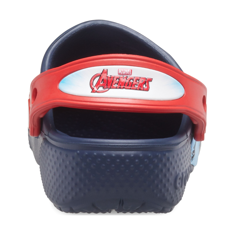 Crocs™ FunLab Avengers Patch Clog Kid's Navy