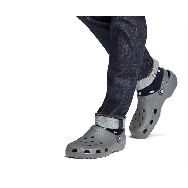 Crocs™ Classic Slate Grey