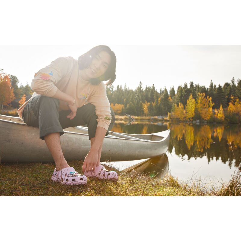 Crocs™ Classic Ballerina Pink