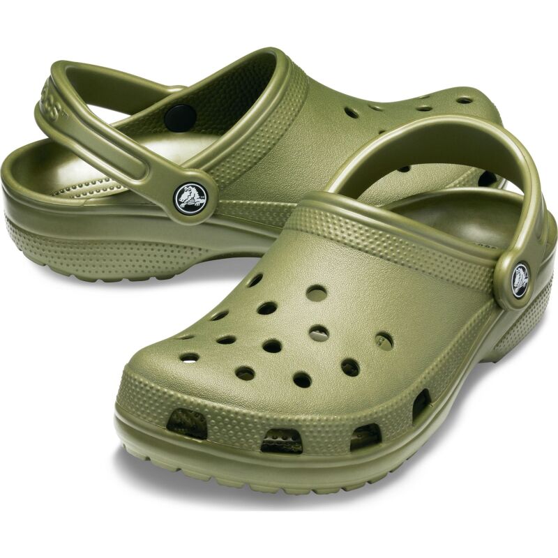 Crocs™ Classic Clog Army Green
