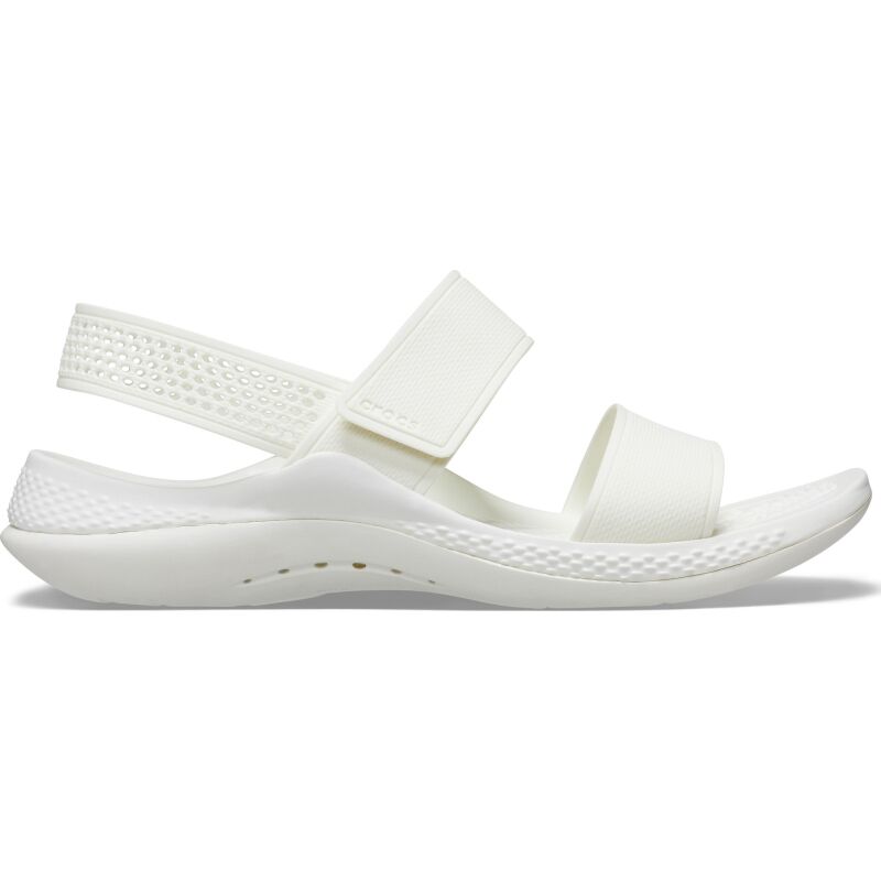 Crocs™ LiteRide 360 Sandal Women's Almost White