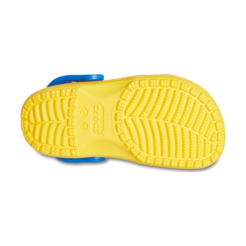 Crocs™ FunLab Classic I AM Minions Clog Kid's 206810 Yellow