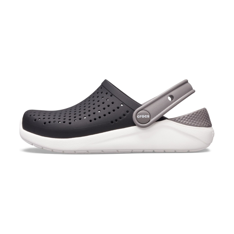 Crocs™ LiteRide Clog Kid's 207027 Black/White