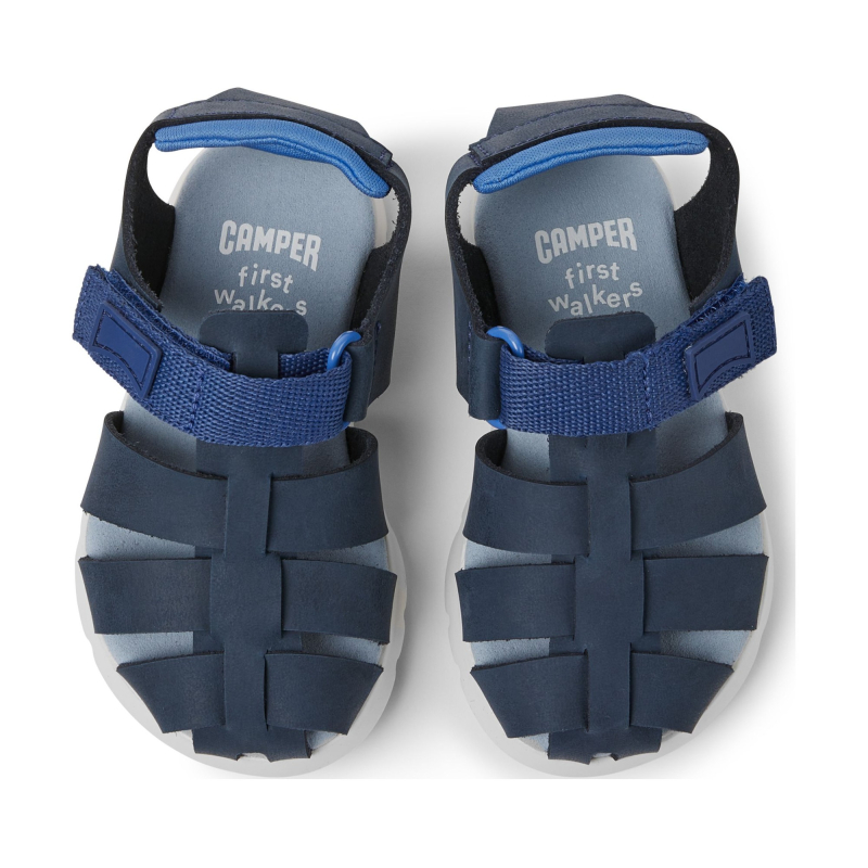 Camper Oruga K800489 Navy