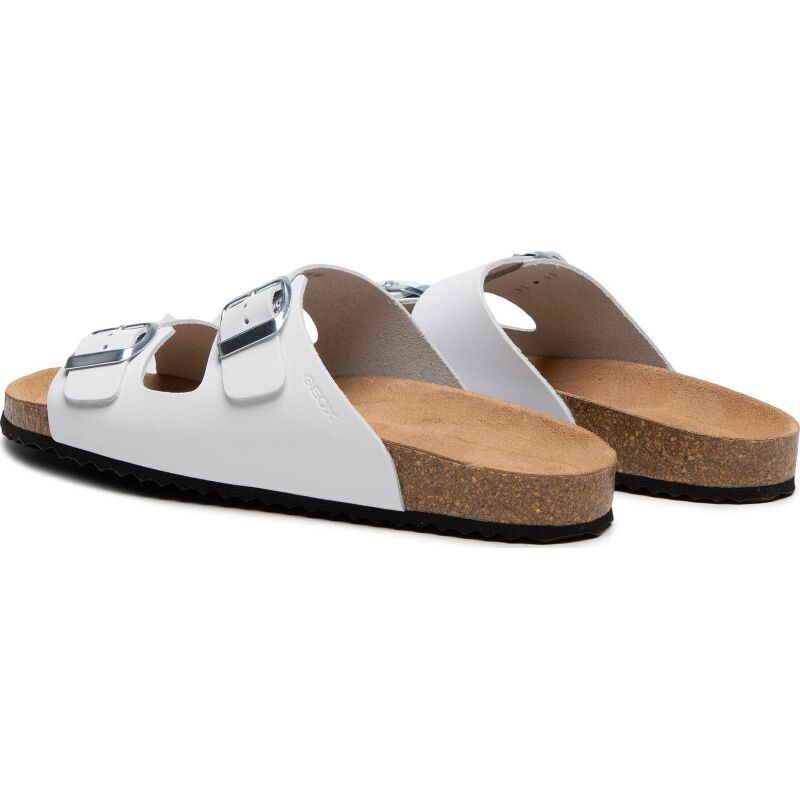 GEOX Brionia Sandals D15LSA0003CC White