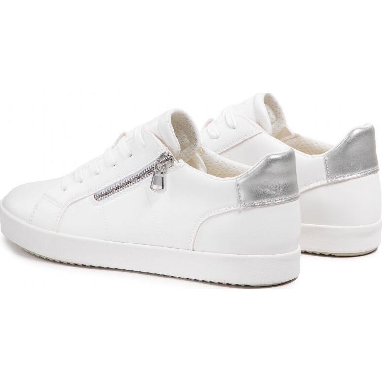 GEOX Blomiee Shoes D026HA000BCC White