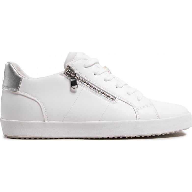 GEOX Blomiee Shoes D026HA000BCC White