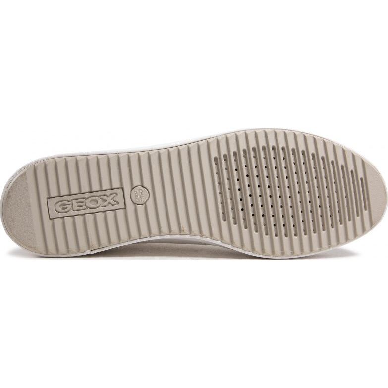 GEOX Blomiee Shoes D026HA000BCC White