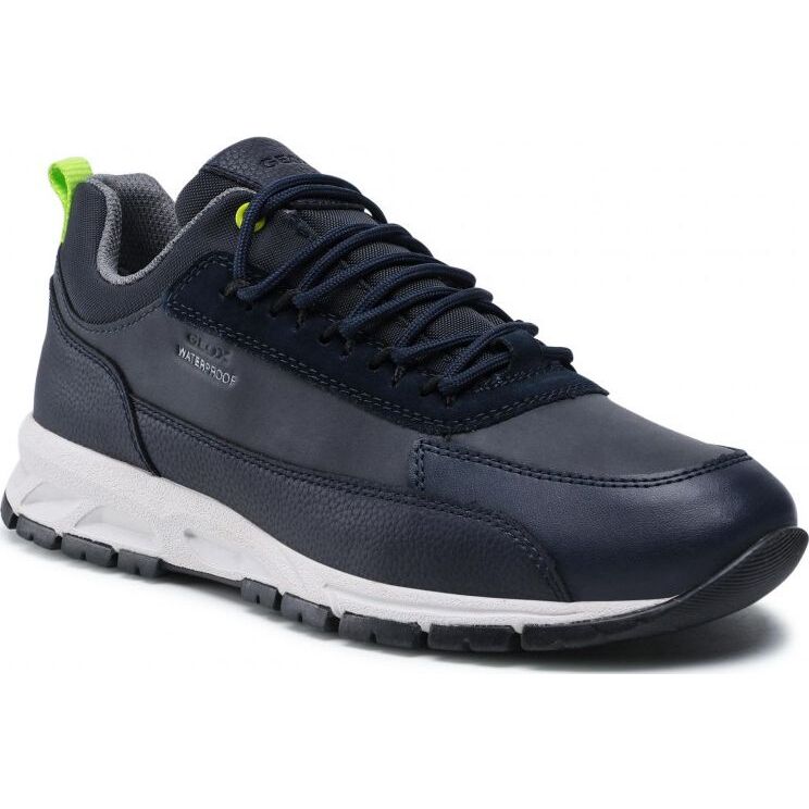 GEOX Delray B Wpf Shoes U16CQD0MEBUC Blue