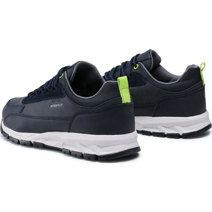 GEOX Delray B Wpf Shoes U16CQD0MEBUC Blue