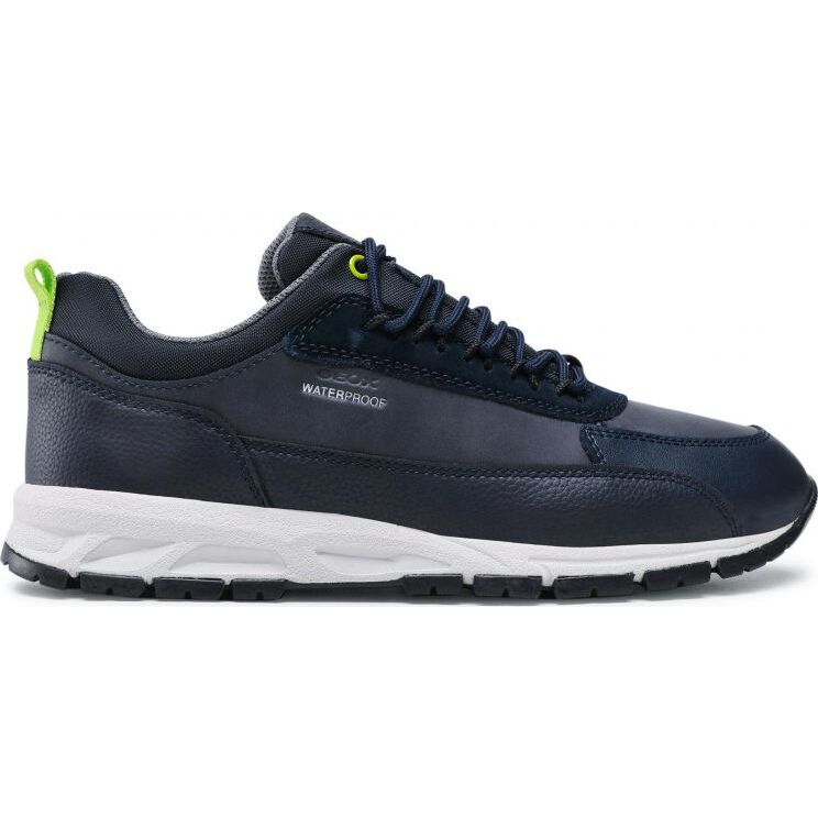 GEOX Delray B Wpf Shoes U16CQD0MEBUC Blue