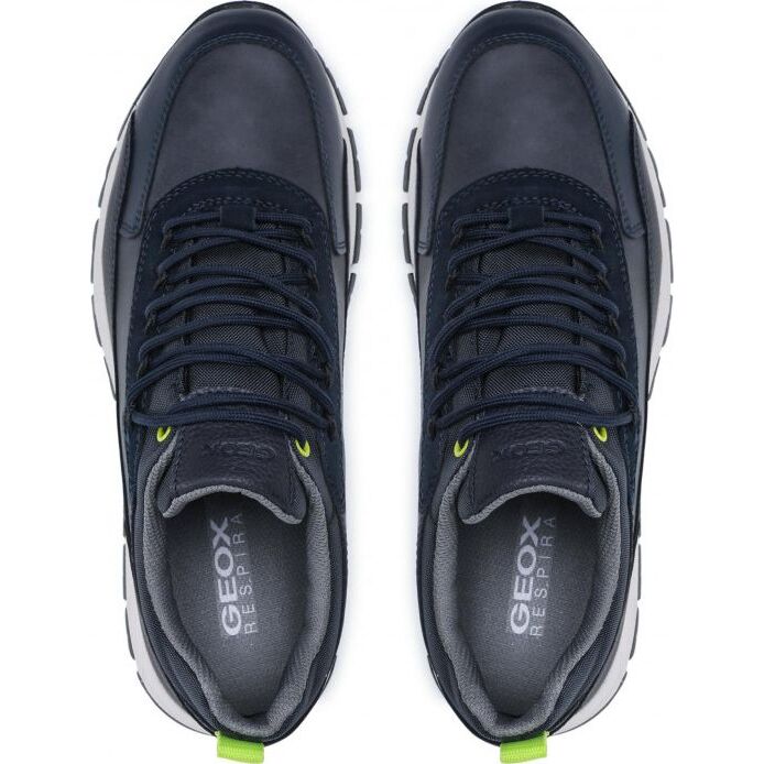 GEOX Delray B Wpf Shoes U16CQD0MEBUC Blue