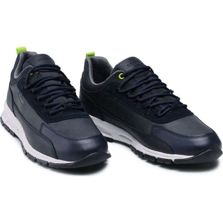 GEOX Delray B Wpf Shoes U16CQD0MEBUC Blue