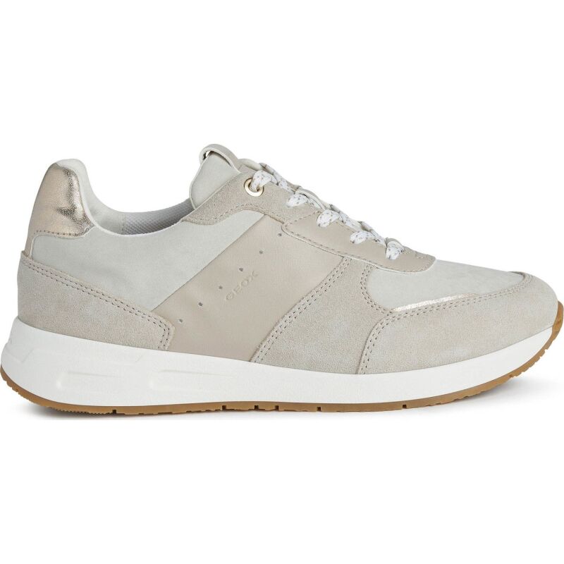 GEOX Bulmya Shoes D25NQA02011C Nude/Sand