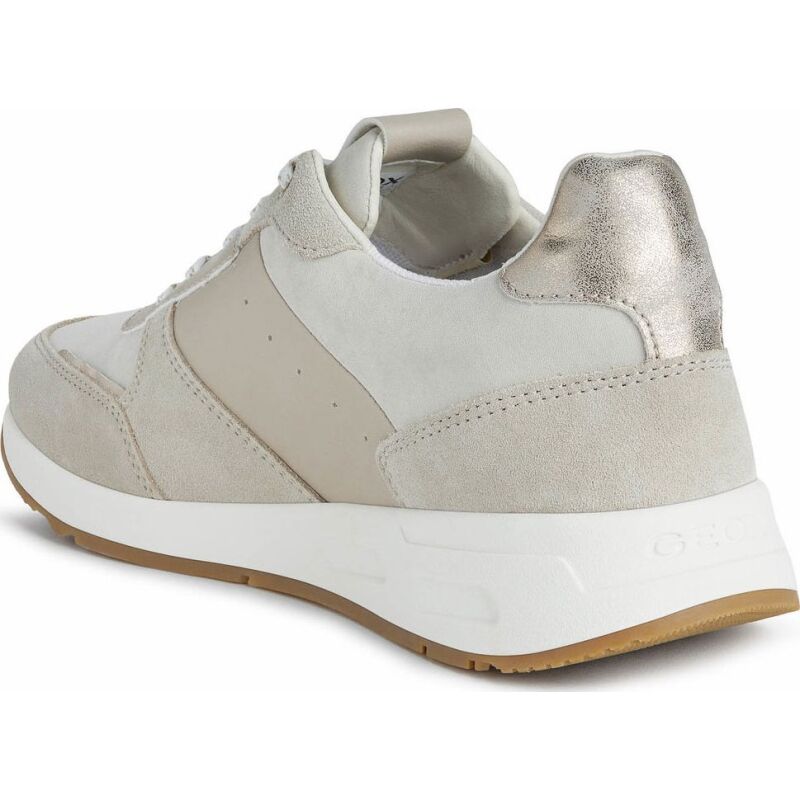 GEOX Bulmya Shoes D25NQA02011C Nude/Sand