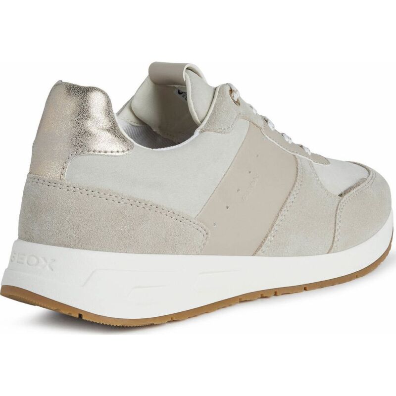 GEOX Bulmya Shoes D25NQA02011C Nude/Sand