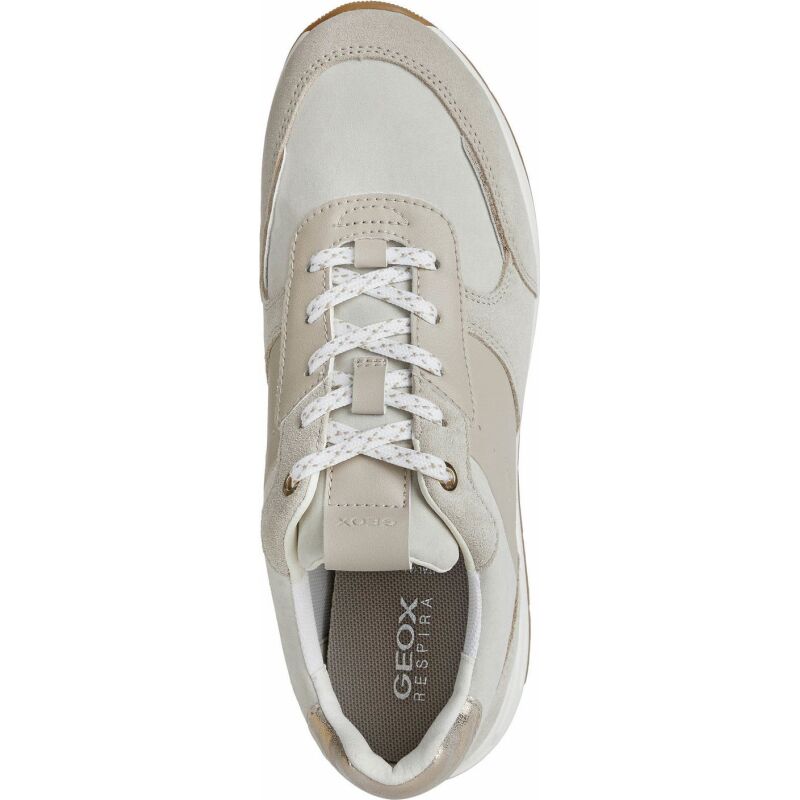 GEOX Bulmya Shoes D25NQA02011C Nude/Sand
