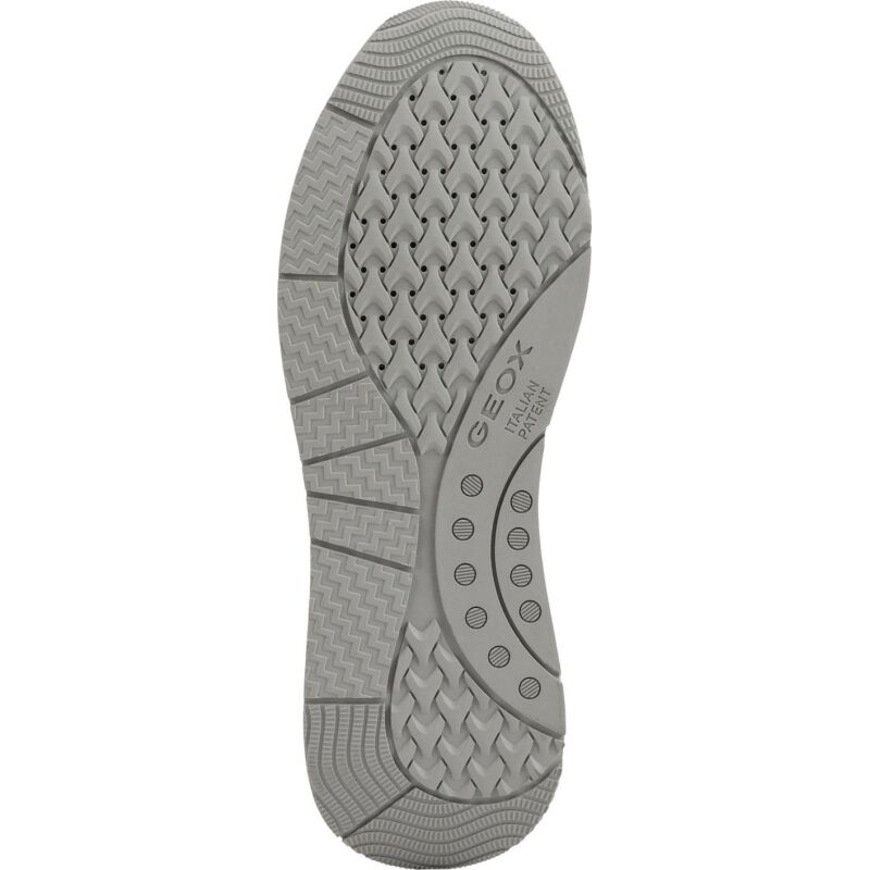 GEOX Bulmya Shoes D25NQB01422C White