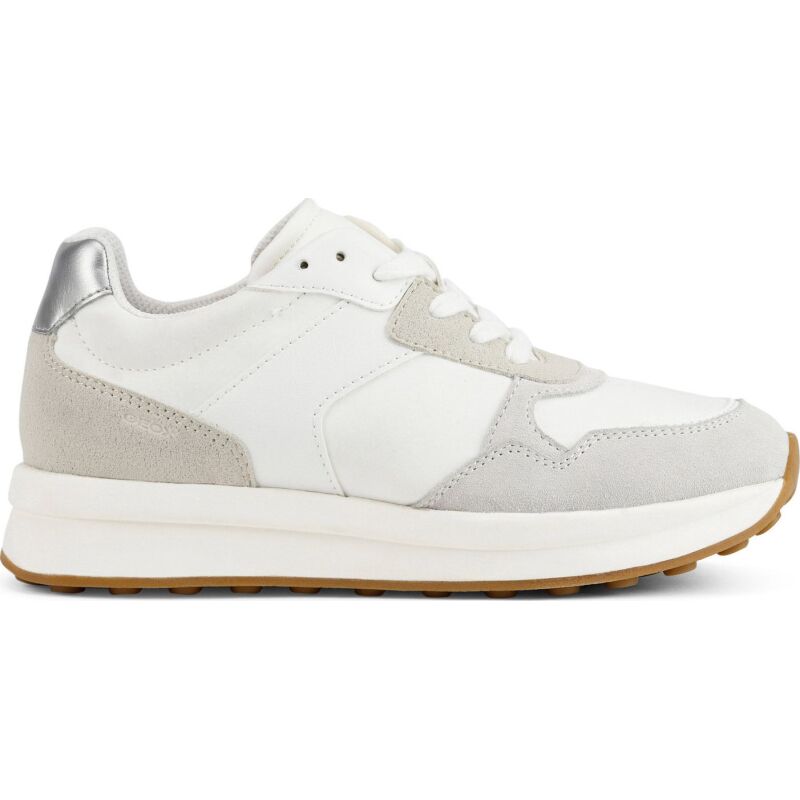 GEOX Runntix Shoes D25RRB01122C White