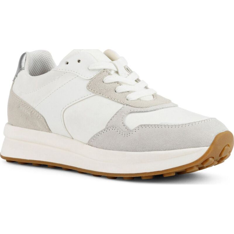 GEOX Runntix Shoes D25RRB01122C White