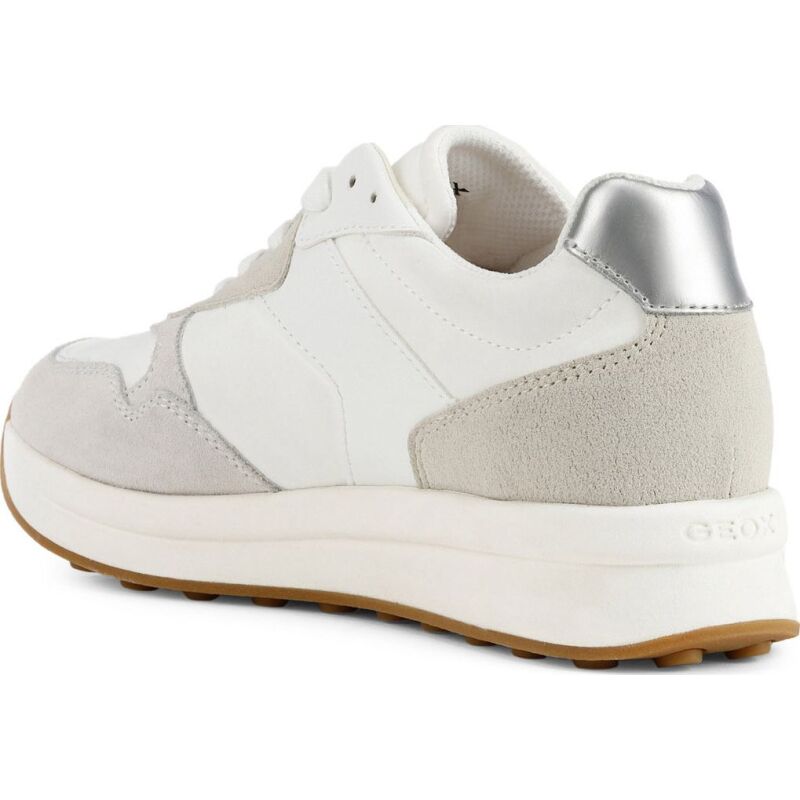 GEOX Runntix Shoes D25RRB01122C White