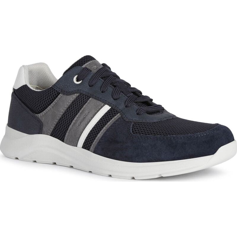 GEOX Damiano Shoes U25ANA0EK14C Blue