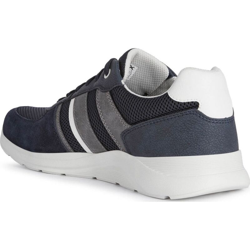 GEOX Damiano Shoes U25ANA0EK14C Blue