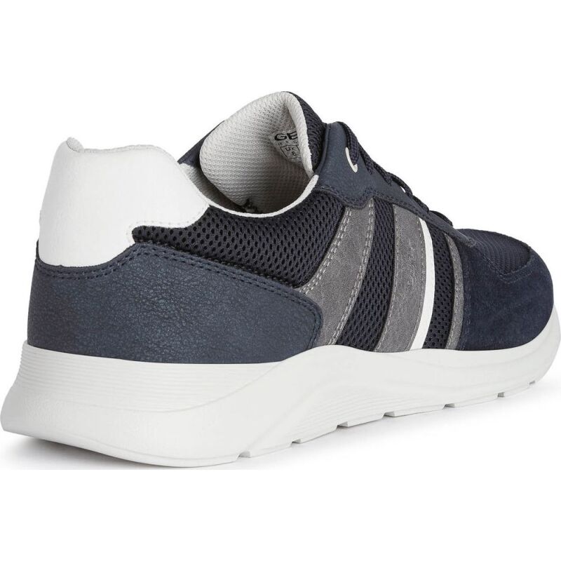 GEOX Damiano Shoes U25ANA0EK14C Blue