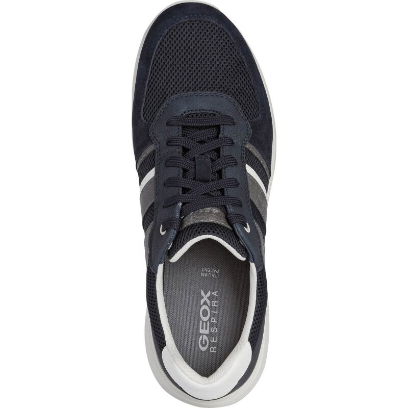 GEOX Damiano Shoes U25ANA0EK14C Blue